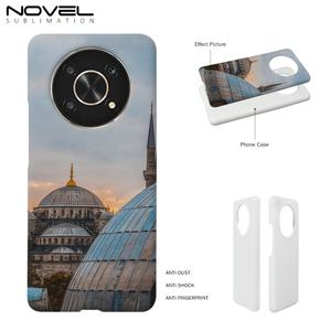 Pour HuaWei, vente en gros de coques 3D mates pour la série Huawei, coques de téléphone vierges pour sublimation pour P50 Pro H-onor 60 SE Pro X20 5G - Product Image 3