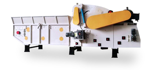 Mùn cưa mạnh mẽ rách gỗ chipper lớn máy cơ khí dao mài - Product Image 6