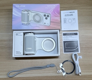 Nhà Máy Giá Có Sẵn Comitok Moca Từ Điện Thoại Không Dây Máy Ảnh Xử Lý Với Zoom Điều Khiển Từ Điện Thoại Máy Ảnh Xử Lý <span class=keywords><strong>Grip</strong></span> - Product Image 6