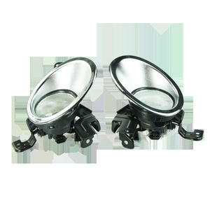 Honda Cr V 2007 2009 Fog Lights 12V Front Bumper Led <b>Spotlights</b> Retrofit Upgrade Automotive Lighting YC100586 CL - Product Image 1