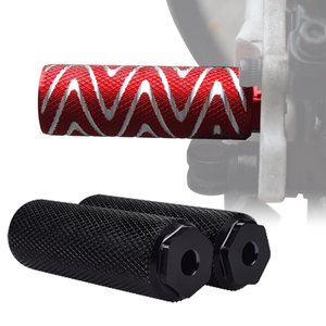 Pièces de vélo <span class=keywords><strong>BMX</strong></span> de haute qualité, installation facile, usinage CNC, axe de vélo en aluminium, repose-pieds <span class=keywords><strong>BMX</strong></span> - Product Image 2