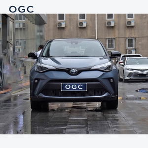 Toyota <span class=keywords><strong>C</strong></span>-HR 1.2T Turbo de Cuero R17 Usado 2021, Volante a la Izquierda, <span class=keywords><strong>Segunda</strong></span> <span class=keywords><strong>Mano</strong></span>, Fiable y Duradero para el Mercado Africano, Venta Caliente, Directo de Fábrica China - Product Image 2