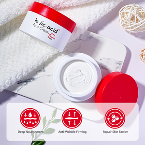 Crème Visage Kojic San <span class=keywords><strong>Anti</strong></span>-Âge et <span class=keywords><strong>Anti</strong></span>-Rides Éclaircissante, Meilleure Vente 2025 - Product Image 6