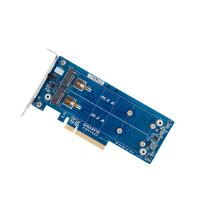 การ์ด Gigabyte CMT4032 รองรับ 2x <span class=keywords><strong>M</strong></span>.2 PCIe X8 พร้อมใช้งานกับเดสก์ท็อป มีสินค้าในสต็อก - Product Image 3