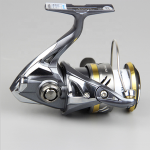 สินค้าใหม่ปี 2020 ของแท้ 100% <span class=keywords><strong>Shimano</strong></span> <span class=keywords><strong>ULTEGRA</strong></span> รุ่น FB 1000HG 2500HG C3000HG 4000XG C5000XG <span class=keywords><strong>รอก</strong></span>ตกปลาแบบสปินนิ่ง 5+1BB - Product Image 4