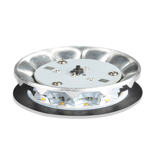 Từ 12/24V hổ phách R65 cấu hình thấp <span class=keywords><strong>LED</strong></span> Strobe khẩn cấp ROTARY ánh sáng nhôm an toàn cảnh báo đèn hiệu đèn nhấp nháy - Product Image 3