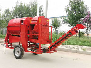 Mini Máquina Cosechadora de Maní de China, Precio de la Máquina Cosechadora de Maní, Recolectores de Maní - Product Image 6