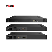 Codificador de Red Multicanal Dexin para TV Digital, Pantalla IP HD/SD, Audio y Video 16/24 HD MI