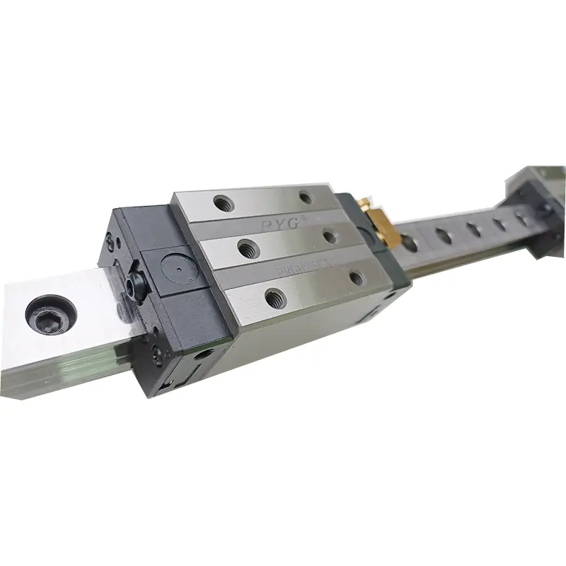 Best price steel linear guide rollers linear guide motion rail stage rgh25