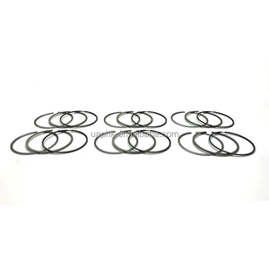 แหวนลูกสูบเครื่องยนต์ดีเซล 6 สูบ 131 มม. รุ่น D12D - Product Image 1