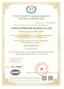 Bubuk silika bulat, untuk industri cat, karet dan plastik, 45 mikron, 325 ukuran jaring - Product Image 5