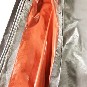 Camion Feuille Colorée de Foin D'<span class=keywords><strong>herbe</strong></span> De Couverture De Tissu de Barrière De PE Bâche - Product Image 6