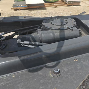 Б/у автогрейдер <span class=keywords><strong>XCMG</strong></span> <span class=keywords><strong>GR215</strong></span>, 215 л.с., с передним отвалом и задним рыхлителем, в хорошем состоянии, продается - Product Image 3