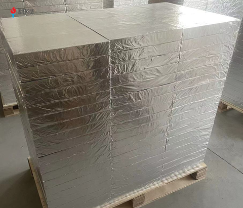 Shengjie ST Grade High Temperature Nano Microporous Insulation Board Thermal Conductivity 0.2 900-1400C Industrial Furnace