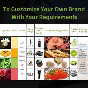 Orgánico Protector de calor nutrir vitamina brillante reparación dejar en Spray pelucas Detangler Gocare 250ml - Product Image 6