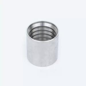 ओम sae 100 r1/r2 कार्बन स्टील हाइड्रोलिक फर्नियम 03310 श्रृंखला के लिए श्रृंखला - Product Image 4