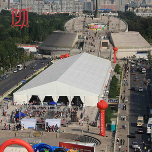 Grande tente de réception pour festival de bière et concert, capacité 10 000 personnes - Product Image 2