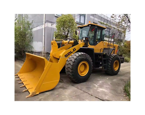 Marque LINGONG 936L chargeuse sur pneus LG936L 936 956 chargeuses d'occasion chargeuse 956L - Product Image 3