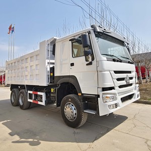 HOWO 6*4 ổ đĩa xe tải chính của kỹ thuật - Product Image 2