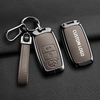 Convient pour Toyota Remote Key Case Fit for Corolla, Camry, Levin, Highlander, RAV4 - Key Fob Protector