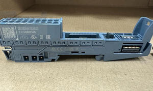Nuevo y Original Siemens 6ES7193-6BP00-0BA0 ET200SP Unidad Base Tipo A0 BU15-P16+A0+2B Soporte de Base PLC IO con Terminal Push-in En Stock - Product Image 3