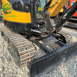 Excavatrice d'occasion Sany 2.6 tonnes SY26U SY50U SY16C SY18C Mini pelle toute neuve Mini pelle sur chenilles - Product Image 5
