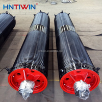 HNTIWIN Prix usine Disque d'accouplement d'engrenage pour grue industrielle et moyeu de tambour de treuil de levage, taille personnalisée, en acier de haute qualité