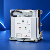 Disjoncteur à vide haute tension intérieur VS1-12 12 kV triphasé VCB avec capacité de coupure de 20 kA pour la protection des appareils de commutation