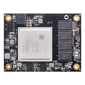 ALINX SoM ACKU040 Xilinx Kintex UltraScale XCKU040 PCIE 3. 0 FPGA Core Board System Fpga Development Board