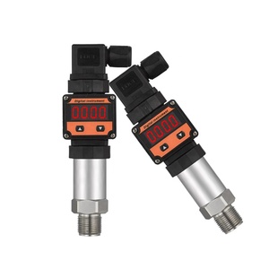 Trasduttore di pressione ad alta temperatura di ESMPS 4-20ma trasduttore/sensore di pressione dell'olio idraulico - Product Image 4