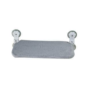 Hamaca Doble para Gatos con Ventosa, Cama Colgante para Ventana, para Tomar el Sol, Cama para Gatos de Balcón, Cueva para Gatos - Product Image 6