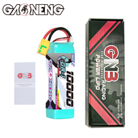 Batterie LiPo RC GAONENG GNB DR-1 Series 10000mAh 10AH 3S 11.1V 150C XT90S pour voitures RC 1/8 Traxxas X-MAXX SPARTAN KM4 ARRAMA F1