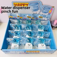 Bestseller: Neuer Tongleyuan Plüsch-Wasserspender-förmiger Stressabbau-Squishy-Spielzeug – Realistisches Entspannungs- und Entlüftungsspielzeug für Spaß