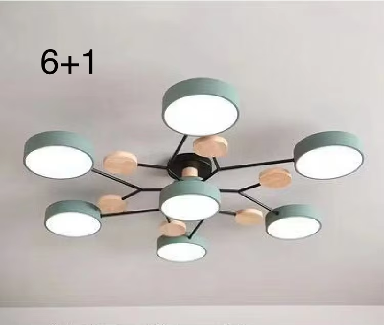 Green-7 Bulbs