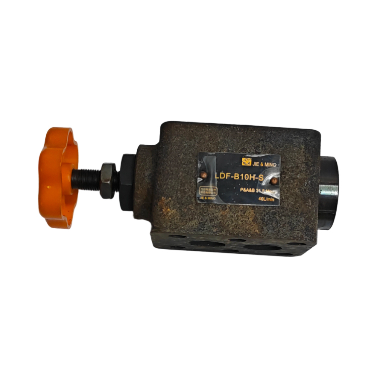 Hydraulic Relief Valve LDF B10H S