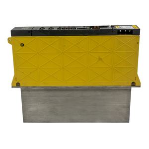 מודול כונן סרוו של <span class=keywords><strong>FANUC</strong></span>, מקורי של <span class=keywords><strong>Fanuc</strong></span>, סדרת Alpha SVM-12/40 <span class=keywords><strong>A06B</strong></span>-6096-H204 - Product Image 1