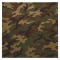 Tissu en microfibre tissé 150D 100% polyester effet peau de pêche, imprimé cachemire, 110 GSM, pour vestes ethniques