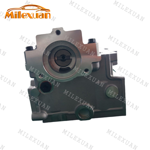 Cabeza de Cilindro de Aluminio OE 2210027400 D4EB AMC 908773 para Hyundai Santa Fe, Grandeur, Tucson, <span class=keywords><strong>Kia</strong></span> 2005-2010, Motor Diésel 2.2L - Product Image 4