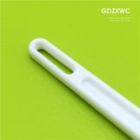Nouveaux Gadgets 2026 – Brosse de Nettoyage Ergonomique Multifonction pour Bouteilles en Verre, Blanc Pur, 130 mm de Longueur, 11 mm de Largeur