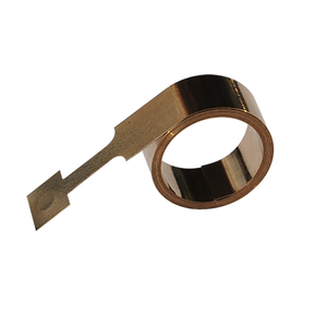 Fabricant sur mesure de ressorts à force constante en acier inoxydable 301 en bobine plate pour ruban à mesurer - Product Image 1