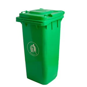 Industry plastic manufacture dustbin mold wastebin mould garbage bin molds OEM injection molding