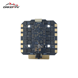 DAKEFPV QH 8S/100A 12S/80A 12S/120A 4-in-1 BLS ESC Long Range GPS Motor Flight Controller RC <span class=keywords><strong>Drone</strong></span> Quadcopter (Metallo) Privato - Product Image 6