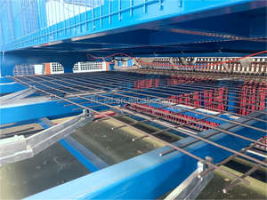 Automatische 3-6mm 3D gaaspanelen lasmachine voor beveiliging - Product Image 3