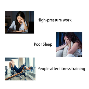 อาหารเสริมกรดแกมม่าอะมิโนบิวทิริกสำหรับผู้ใหญ่อาหารเสริมสำหรับการนอนหลับ GABA ออกแบบได้ตามต้องการ - Product Image 5