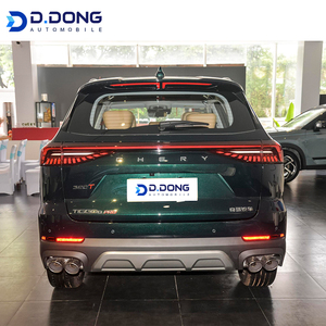 Trong Kho Chery Tự Động Tiggo 8 Pro 2022 390T 4WD 2.0T 7/5 Chỗ Ngồi Sử Dụng Xe Ô Tô Mới SUV Xăng Tiggo 7 8 9 Năng Lượng Mới Xe - Product Image 3