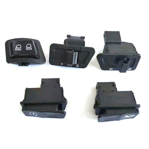 Motorcycle Accessories Push <strong>Button</strong> <strong>Switch</strong> Horn Motorcycle Turn Signal Motorcycle <strong>Fog</strong> <strong>Lamp</strong> Start <strong>Light</strong> Handlebar <strong>Switch</strong> - Product Image 1