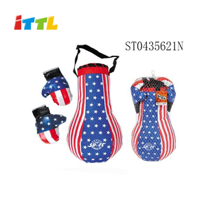 <span class=keywords><strong>Sac</strong></span> <span class=keywords><strong>de</strong></span> frappe suspendu pour entraînement <span class=keywords><strong>de</strong></span> gymnastique pour garçon <span class=keywords><strong>Sac</strong></span> <span class=keywords><strong>de</strong></span> sable en plastique pour l'exercice pour l'entraînement <span class=keywords><strong>de</strong></span> boxe - Product Image 6