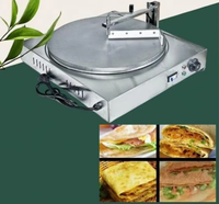 Egg Sheet Food Paste Backen Crepe Maker Holder Tools Snack Handge kurbel ter Grill für Obst pfannkuchen maschine