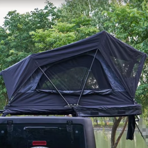 Carpa de Techo para Auto ENJOIN, de Una Habitación, para las Cuatro Estaciones, con Apertura Automática Rápida e Impermeabilidad Superior a 3000 mm - Product Image 1