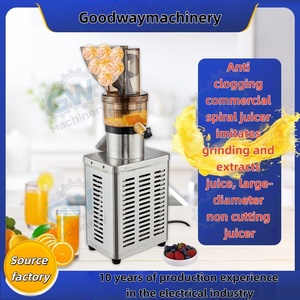 <span class=keywords><strong>Machine</strong></span> à jus industrielle <span class=keywords><strong>Zummo</strong></span> pour pommes et oranges, multifonctionnelle pour les commerces de boissons, <span class=keywords><strong>machine</strong></span> à jus de fruits frais - Product Image 2